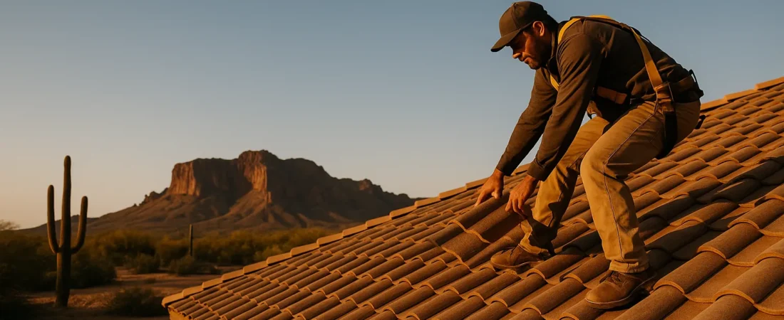Roof Leak Repair: Why the Stain Is Not the Leak