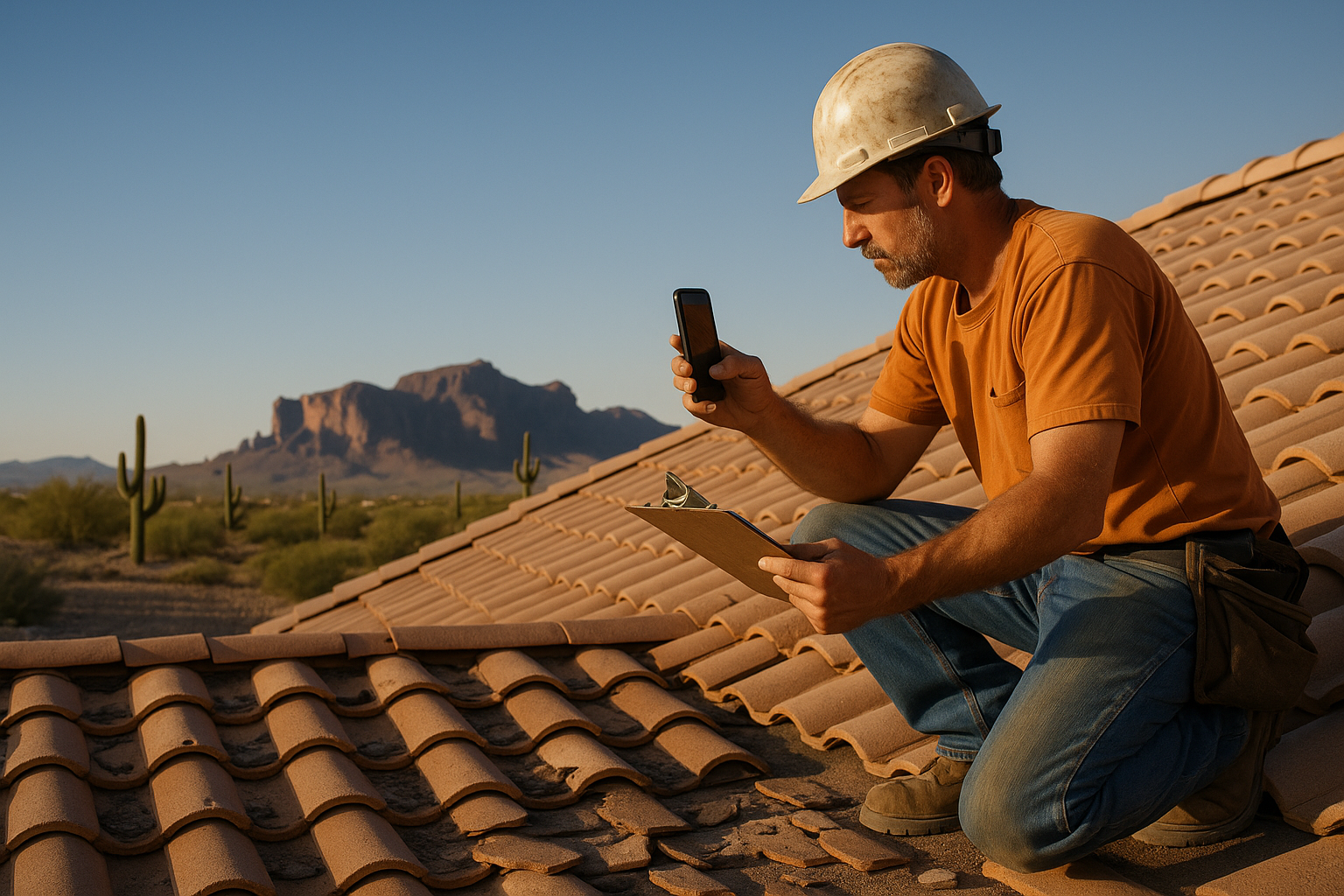 Roof Inspection Cost in Arizona: Free vs Paid, Explained